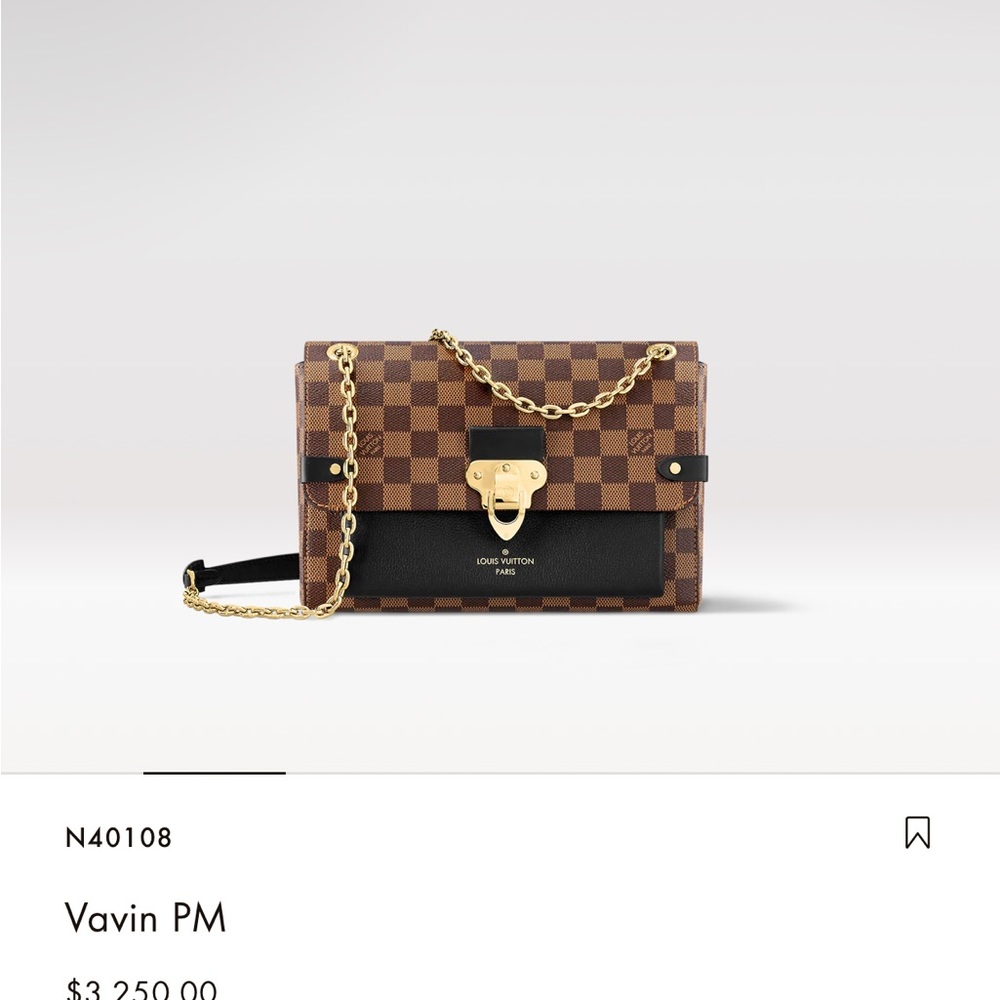 Louis Vuitton Vavin PM